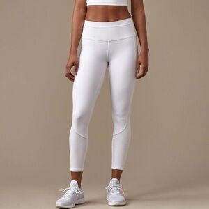 lululemon athletica White Leggings